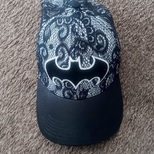 Women's Batman hat